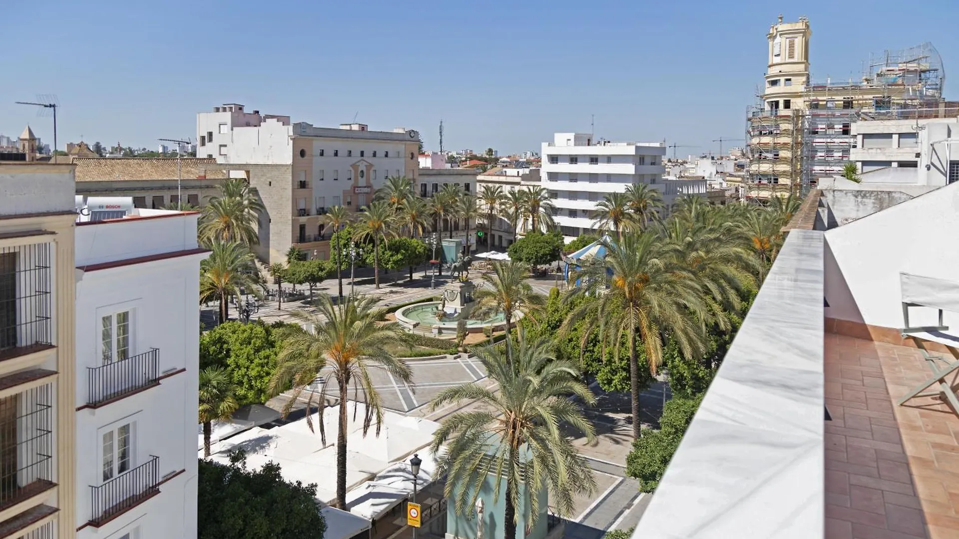 Appartamento Casa Milano 3 Jerez de la Frontera