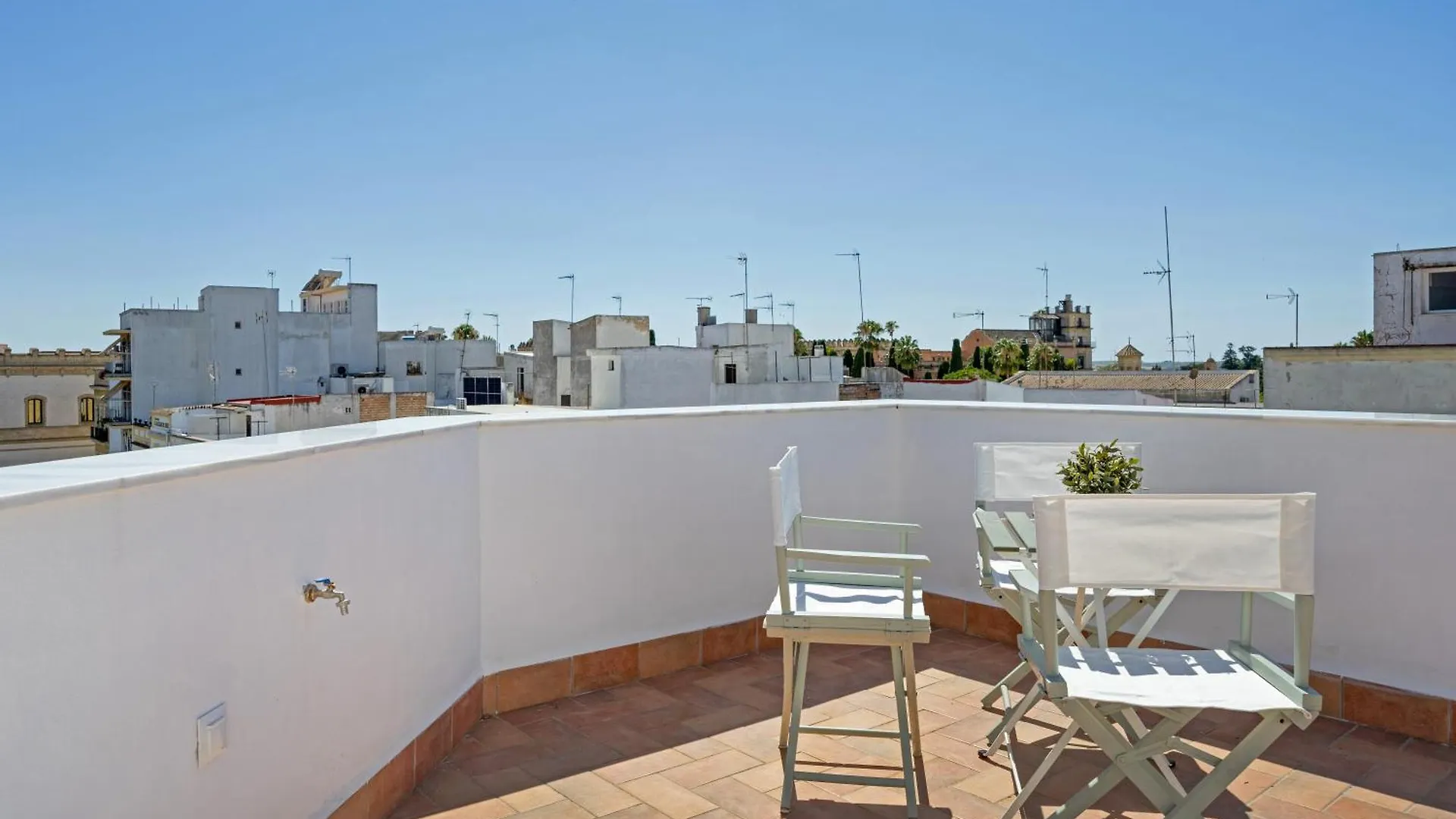 Casa Milano 3 Apartment Jerez de la Frontera