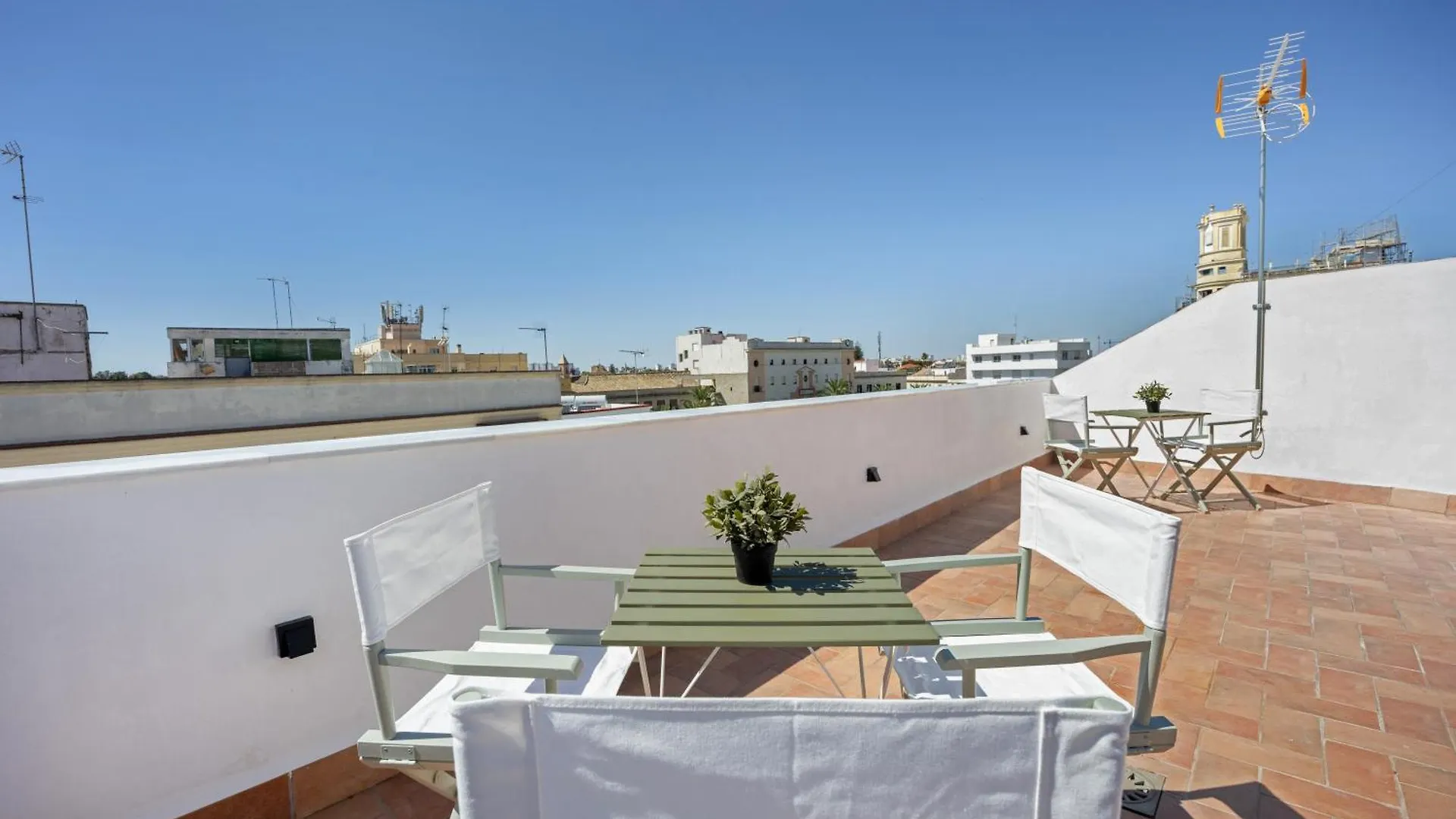 Casa Milano 3 Apartment Jerez de la Frontera