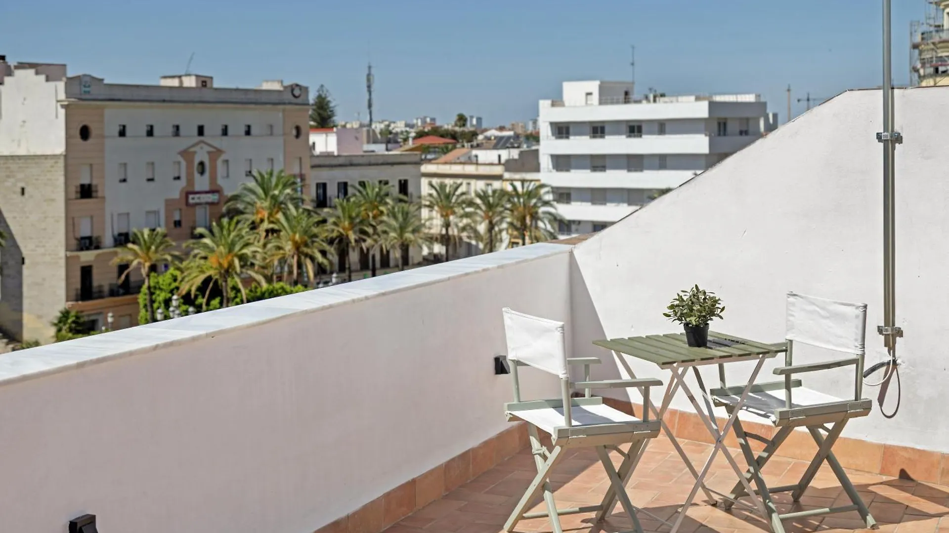 Casa Milano 3 Apartment Jerez de la Frontera